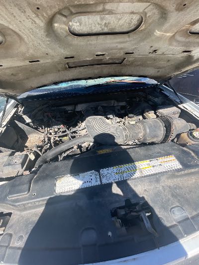 1998 Ford F-250 Location - Large Trucks & Vans - Row 17 - Stock # H54538