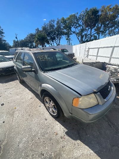 2006 Ford Freestyle Location - Ford - Row 27 - Stock # H54540