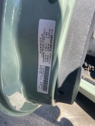 2012 Fiat 500 Location - Imports - Row 21 - Stock # H54532