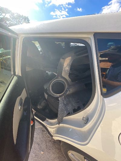 2015 Kia Soul Location - Imports - Row 21 - Stock # H54546