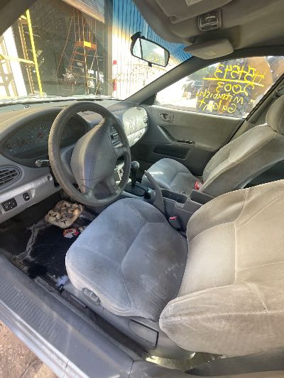 2003 Mitsubishi Galant Location - Imports - Row 21 - Stock # H54543