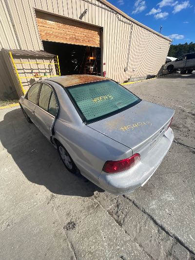 2003 Mitsubishi Galant Location - Imports - Row 21 - Stock # H54543