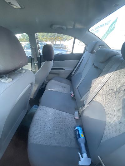 2010 Hyundai Accent Location - Imports - Row 21 - Stock # H54545