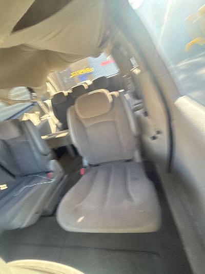 2007 Dodge Grand Caravan Location - Chrysler - Row 43 - Stock # H54502