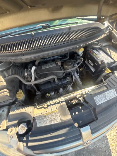 2007 Dodge Grand Caravan Location - Chrysler - Row 43 - Stock # H54502