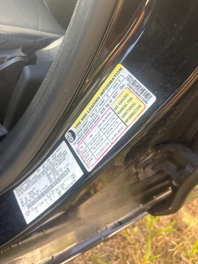 2016 Ford Fiesta Location - Ford - Row 27 - Stock # H54530