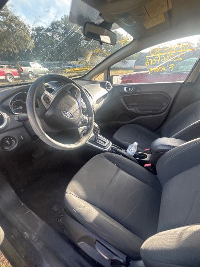 2016 Ford Fiesta Location - Ford - Row 27 - Stock # H54530