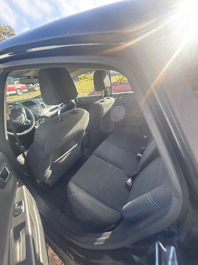 2016 Ford Fiesta Location - Ford - Row 27 - Stock # H54530