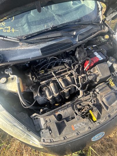 2016 Ford Fiesta Location - Ford - Row 27 - Stock # H54530