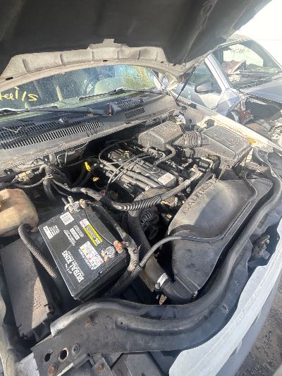 2004 Jeep Grand Cherokee Location - Chrysler - Row 44 - Stock # H54536