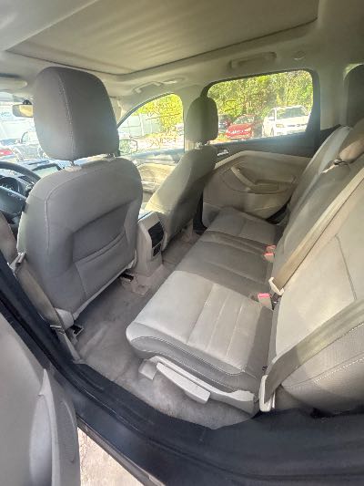2014 Ford Escape Location - Ford - Row 28 - Stock # H54528