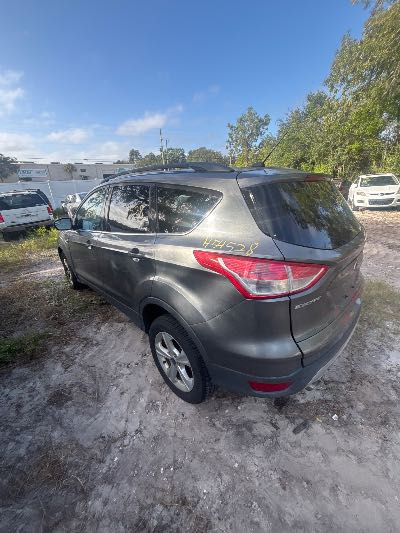 2014 Ford Escape Location - Ford - Row 28 - Stock # H54528