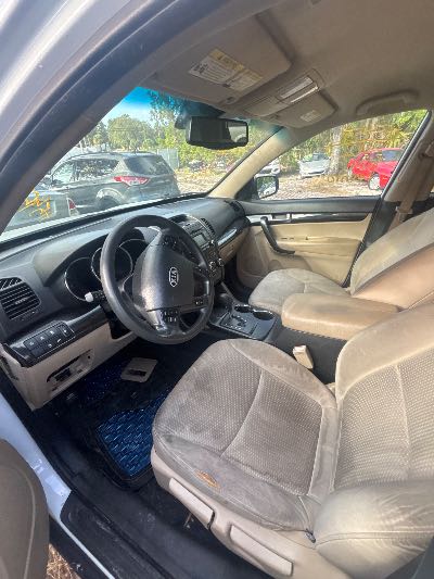 2012 Kia Sorento Location - Imports - Row 24 - Stock # H54531