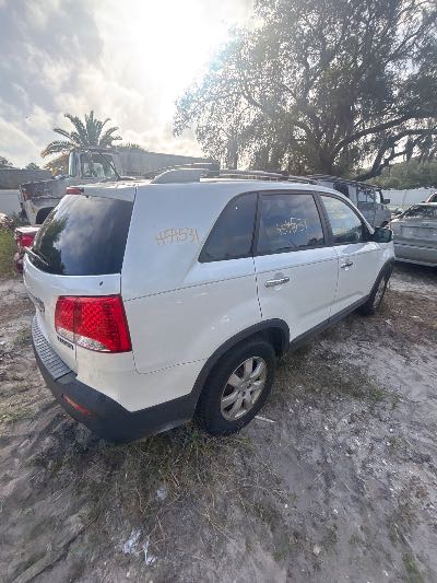 2012 Kia Sorento Location - Imports - Row 24 - Stock # H54531