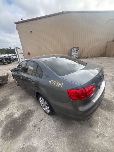 2011 Volkswagen Jetta Location - Imports - Row 22 - Stock # H54549