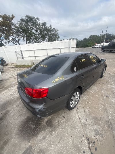 2011 Volkswagen Jetta Location - Imports - Row 22 - Stock # H54549