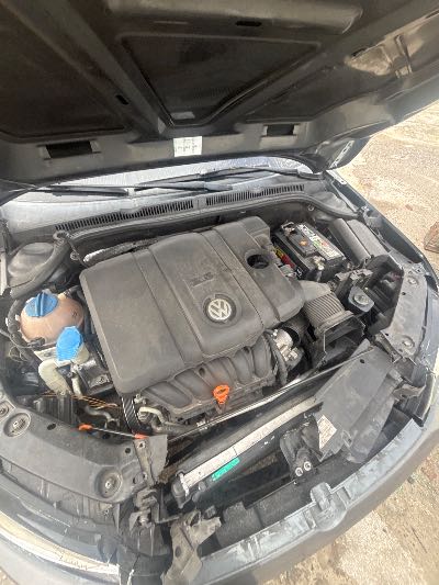 2011 Volkswagen Jetta Location - Imports - Row 22 - Stock # H54549