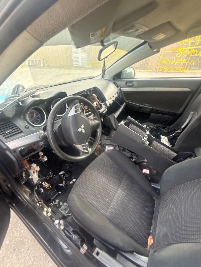 2008 Mitsubishi Lancer Location - Imports - Row 21 - Stock # H54551