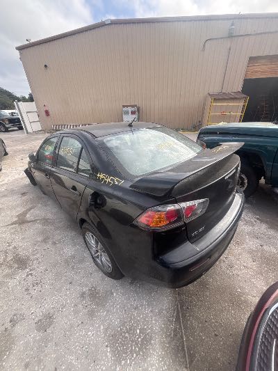 2008 Mitsubishi Lancer Location - Imports - Row 21 - Stock # H54551