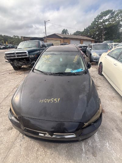 2008 Mitsubishi Lancer Location - Imports - Row 21 - Stock # H54551