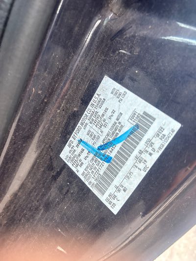 2000 Ford F-150 Location - Large Trucks & Vans - Row 17 - Stock # H54553