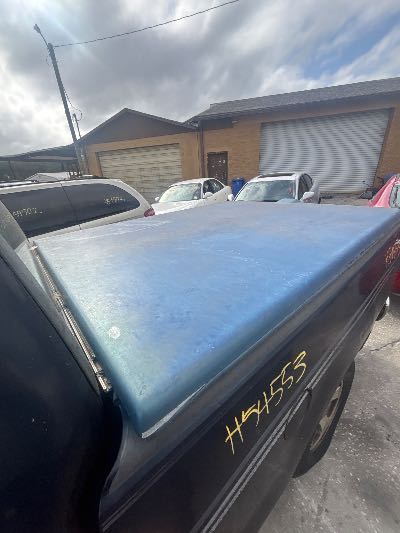 2000 Ford F-150 Location - Large Trucks & Vans - Row 17 - Stock # H54553