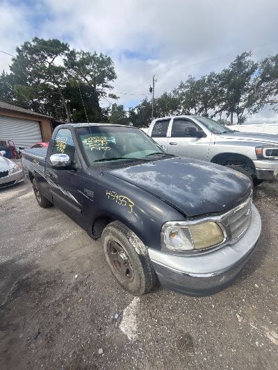 2000 Ford F-150 Location - Large Trucks & Vans - Row 17 - Stock # H54553