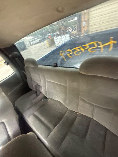2003 Chevrolet Silverado 1500 Location - Large Trucks & Vans - Row 18 - Stock # H54559