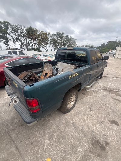 1998 Dodge Ram 1500 Location - Large Trucks & Vans - Row 18 - Stock # H54561