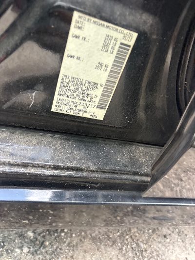 2013 Nissan Altima Location - Imports - Row 21 - Stock # H54557