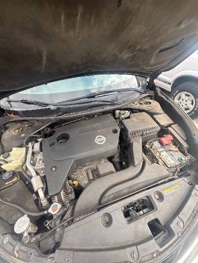 2013 Nissan Altima Location - Imports - Row 21 - Stock # H54557