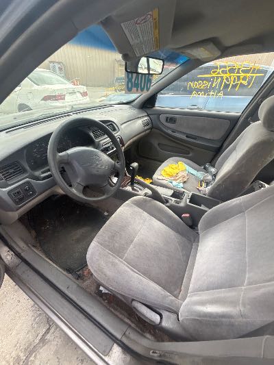 1999 Nissan Altima Location - Imports - Row 22 - Stock # H54556