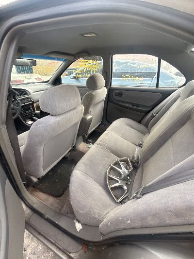 1999 Nissan Altima Location - Imports - Row 22 - Stock # H54556
