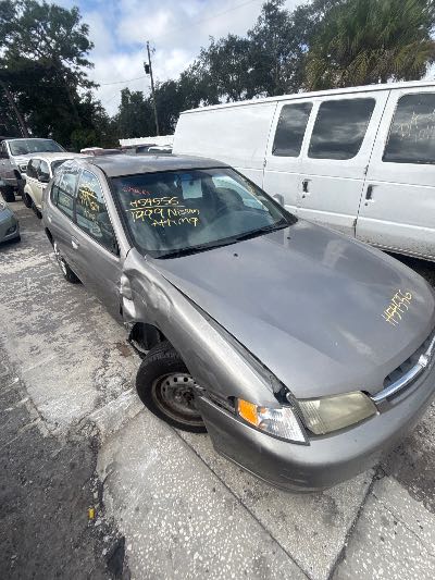 1999 Nissan Altima Location - Imports - Row 22 - Stock # H54556