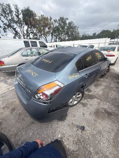 2010 Nissan Altima Location - Imports - Row 22 - Stock # H54563