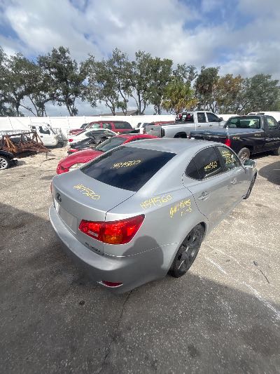 2006 Lexus IS Location - Imports - Row 22 - Stock # H54560