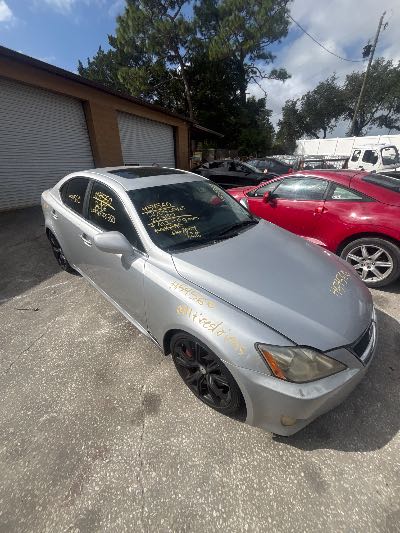 2006 Lexus IS Location - Imports - Row 22 - Stock # H54560
