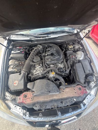 2006 Lexus IS Location - Imports - Row 22 - Stock # H54560