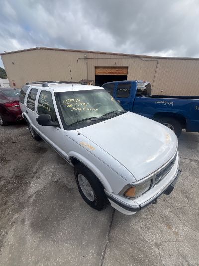 1995 Chevrolet Blazer Location - GM - Row 35 - Stock # H54544