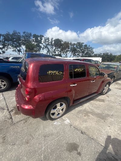 2008 Chevrolet HHR Location - GM - Row 35 - Stock # H54567