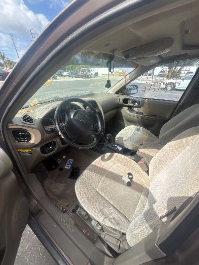 2005 Hyundai Santa Fe Location - Imports - Row 23 - Stock # H54568