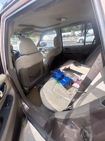 2005 Hyundai Santa Fe Location - Imports - Row 23 - Stock # H54568