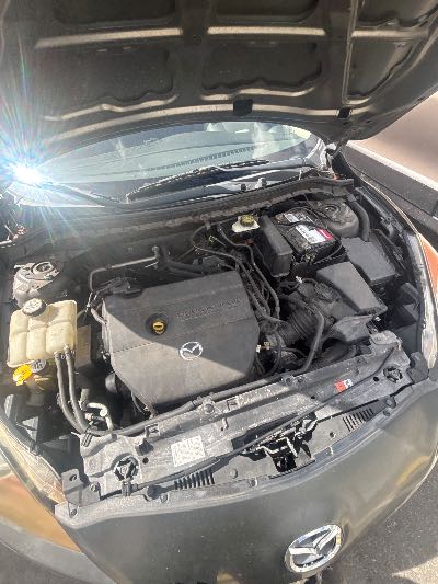 2011 Mazda MAZDA3 Location - Imports - Row 22 - Stock # H54569