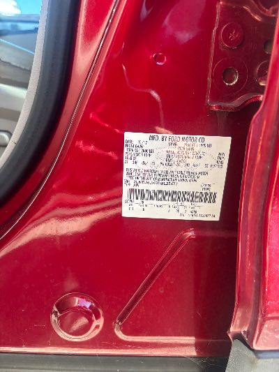 2013 Lincoln MKX Location - Ford - Row 28 - Stock # H54507