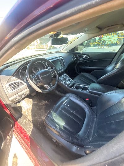 2015 Chrysler 200 Location - Chrysler - Row 43 - Stock # H54499