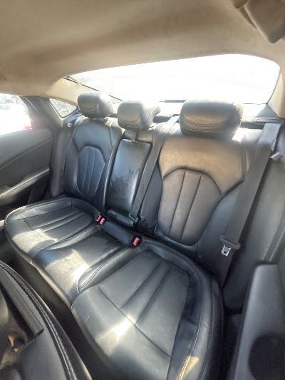 2015 Chrysler 200 Location - Chrysler - Row 43 - Stock # H54499