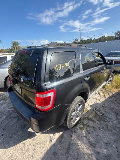 2009 Ford Escape Location - Ford - Row 28 - Stock # H54548