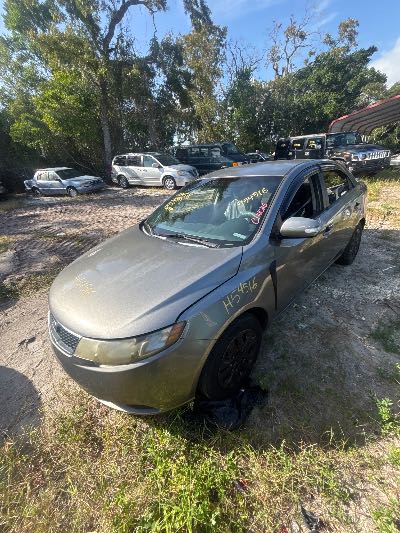 2010 Kia Forte Location - Imports - Row 24 - Stock # H54516