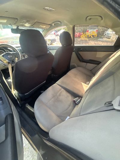 2010 Kia Forte Location - Imports - Row 24 - Stock # H54516