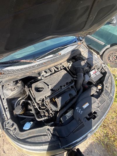 2010 Kia Forte Location - Imports - Row 24 - Stock # H54516